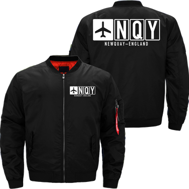 NQY AIRPOART MA1 JACKET